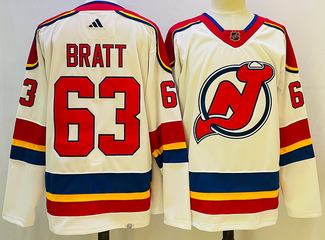 New Jersey Devils Jerseys 14 - Click Image to Close